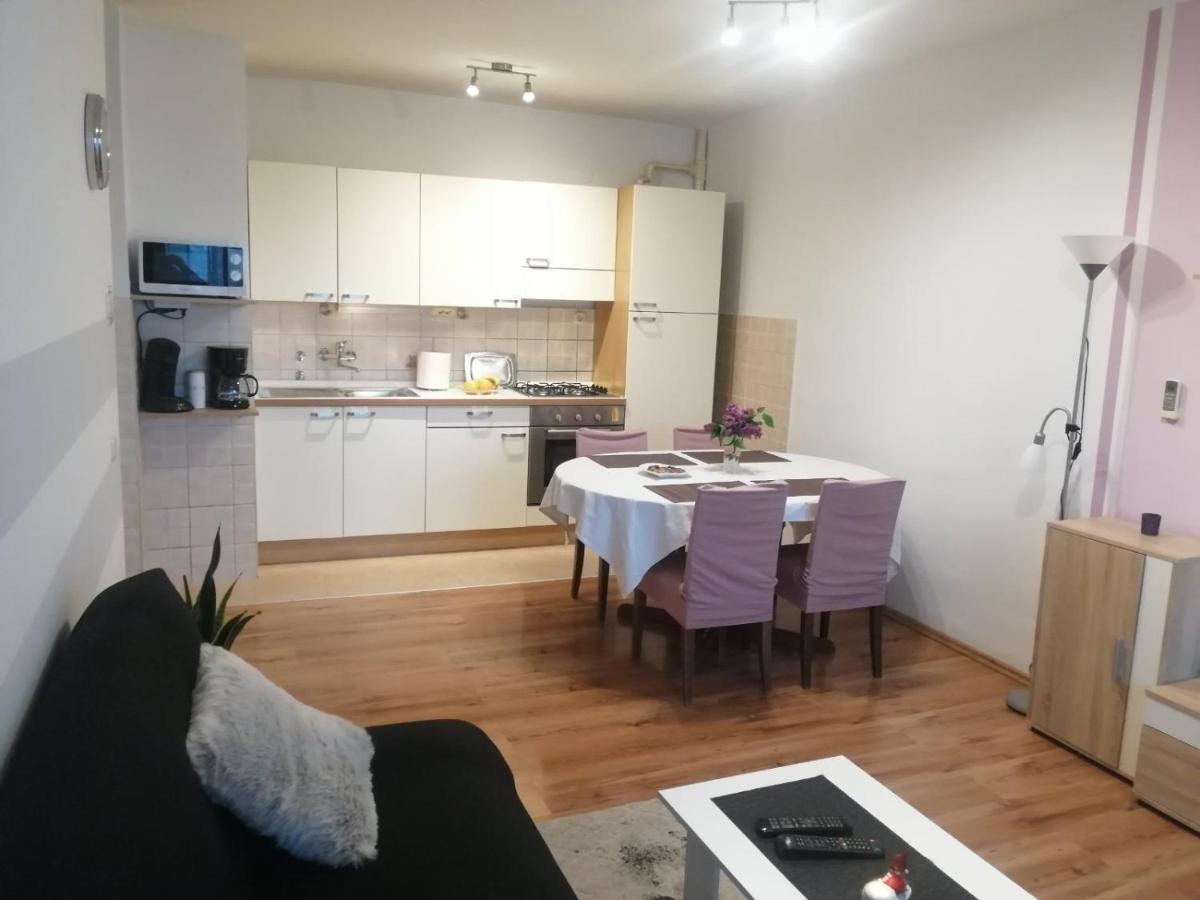 Apartman Dea Apartment Rijeka Exterior photo