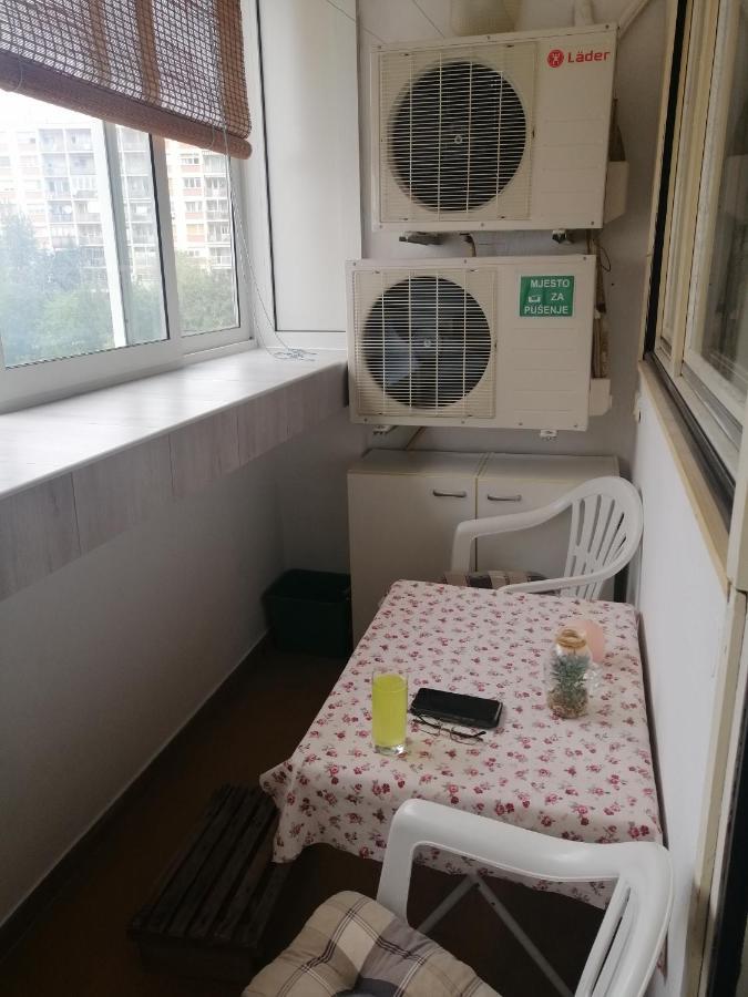 Apartman Dea Apartment Rijeka Exterior photo