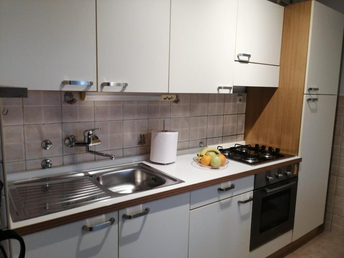 Apartman Dea Apartment Rijeka Exterior photo